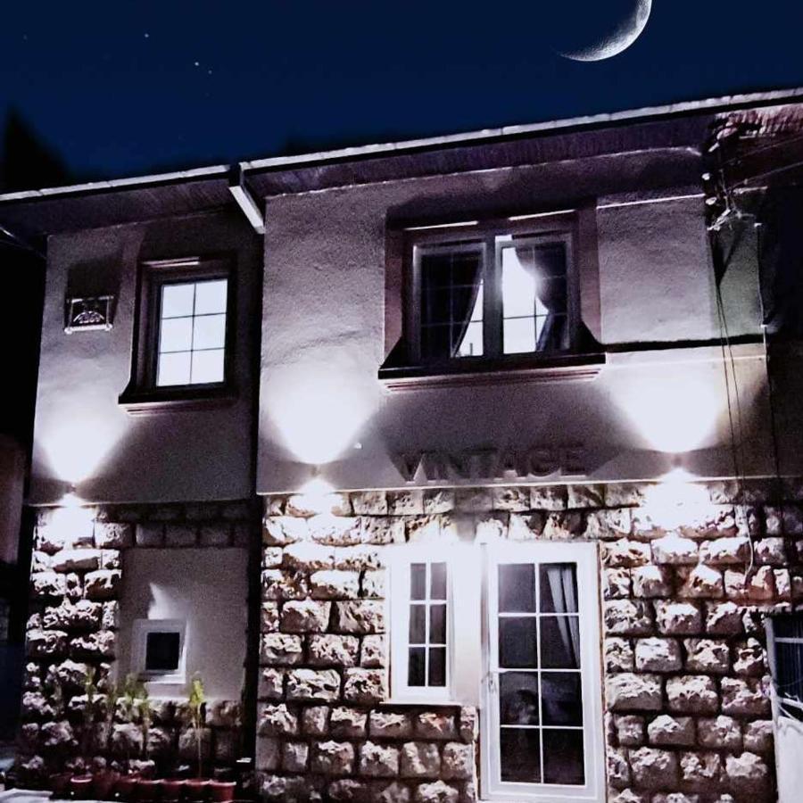 Hostel Vintage Ohrid Extérieur photo