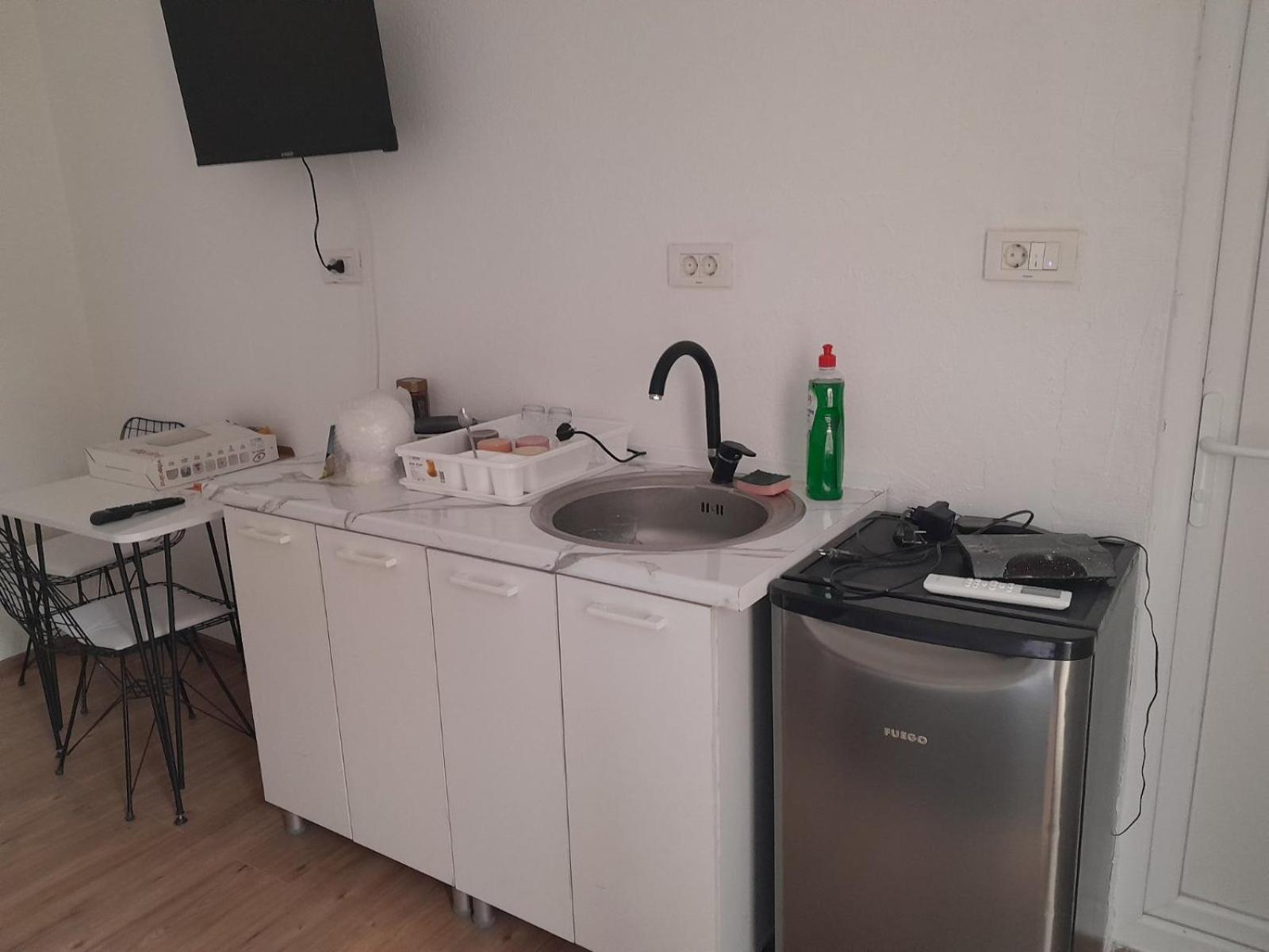 Hostel Vintage Ohrid Extérieur photo