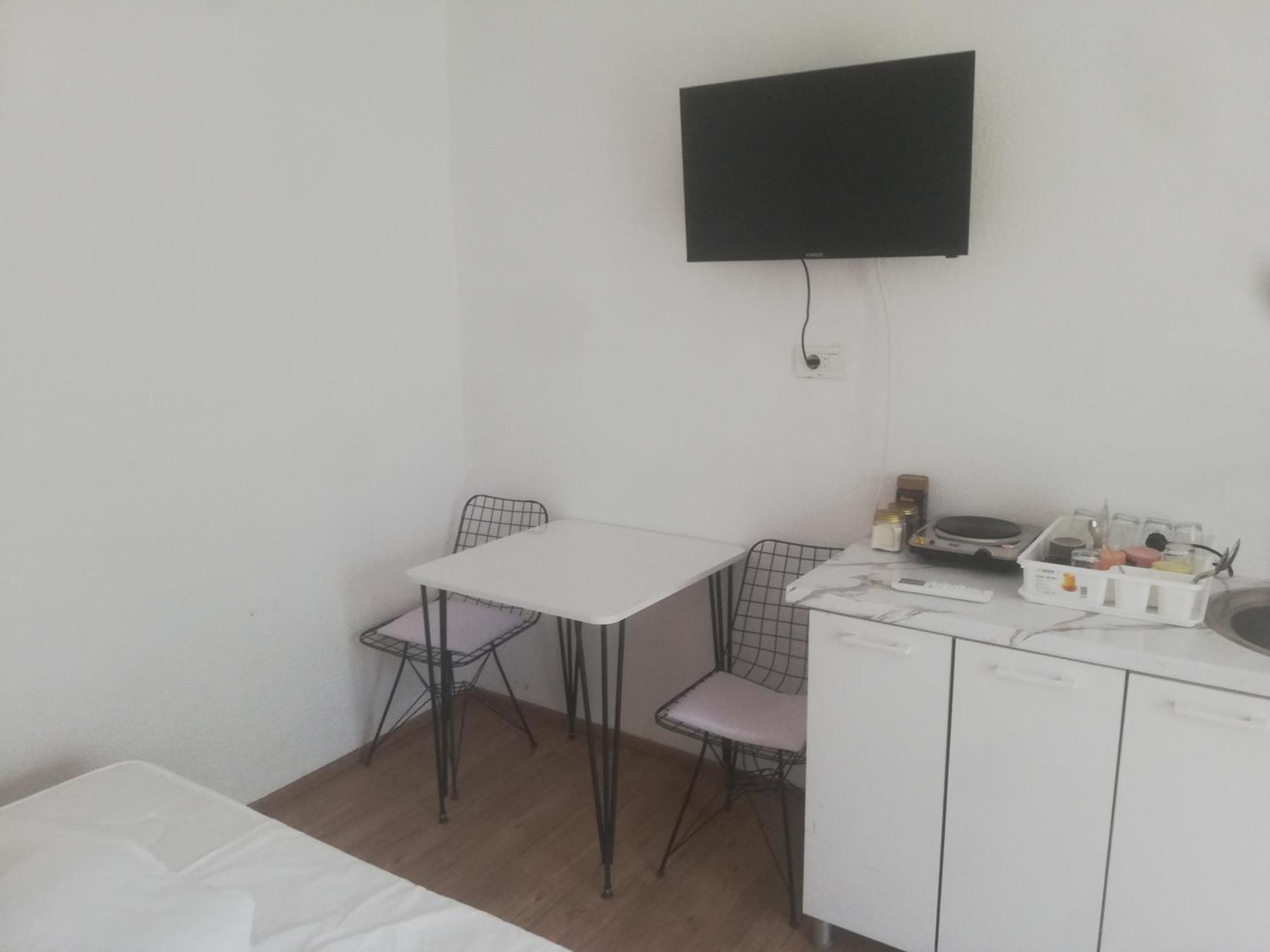Hostel Vintage Ohrid Extérieur photo